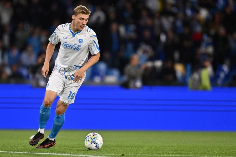 Football. Serie A. SSC Napoli - US Cremonese. 24.04.2026