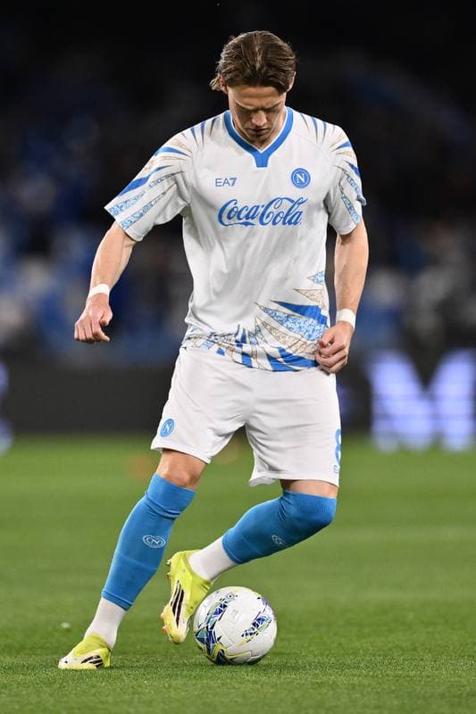 Football. Serie A. SSC Napoli - US Cremonese. 24.04.2026