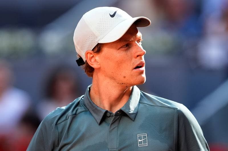 Tennis. Madrid Open. Day 5. 24.04.2026