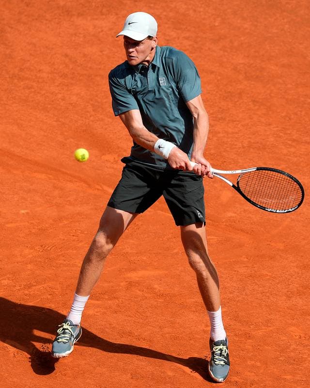 Tennis. Madrid Open. Day 5. 24.04.2026