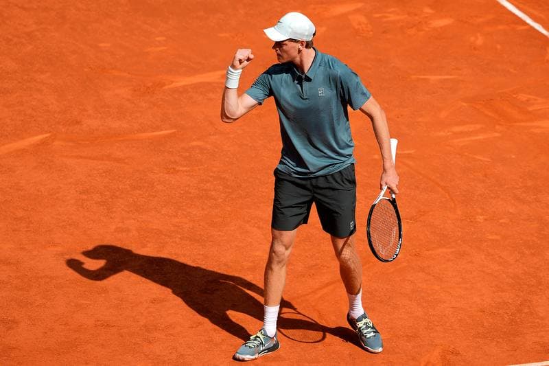 Tennis. Madrid Open. Day 5. 24.04.2026
