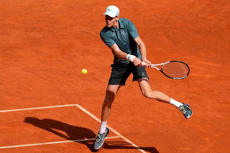 Tennis. Madrid Open. Day 5. 24.04.2026