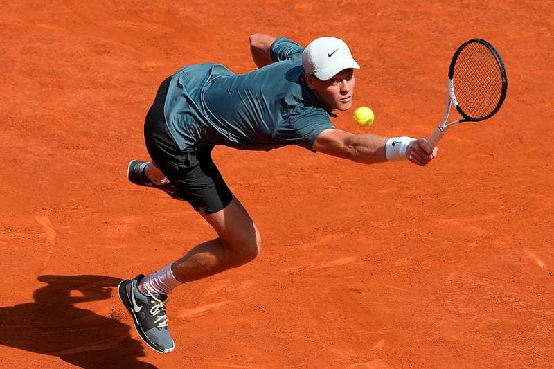 Tennis. Madrid Open. Day 5. 24.04.2026