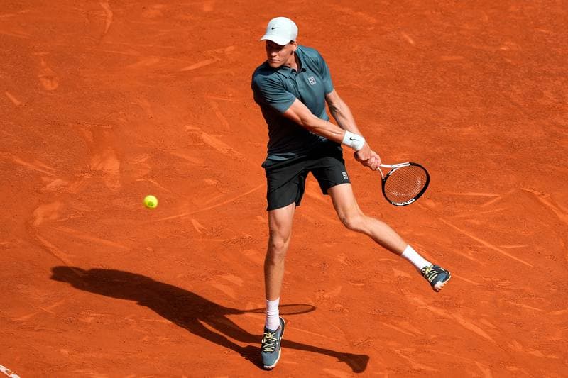 Tennis. Madrid Open. Day 5. 24.04.2026