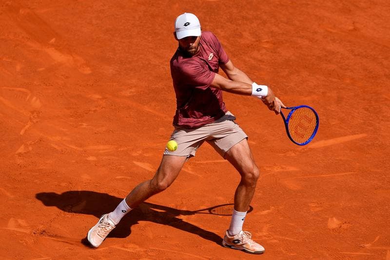 Tennis. Madrid Open. Day 5. 24.04.2026