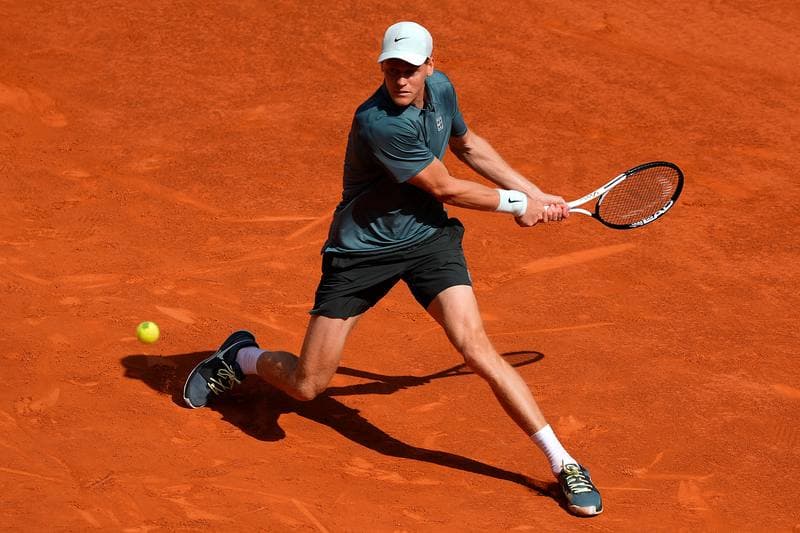 Tennis. Madrid Open. Day 5. 24.04.2026