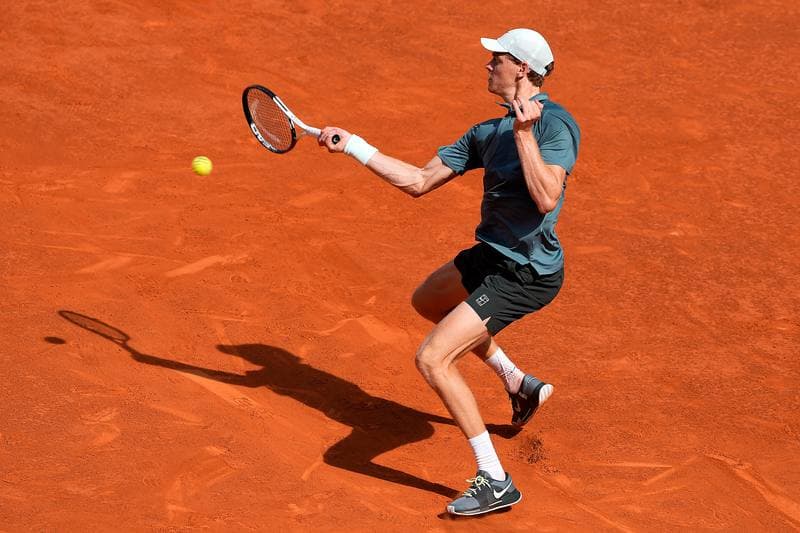 Tennis. Madrid Open. Day 5. 24.04.2026