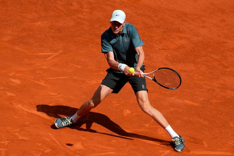 Tennis. Madrid Open. Day 5. 24.04.2026