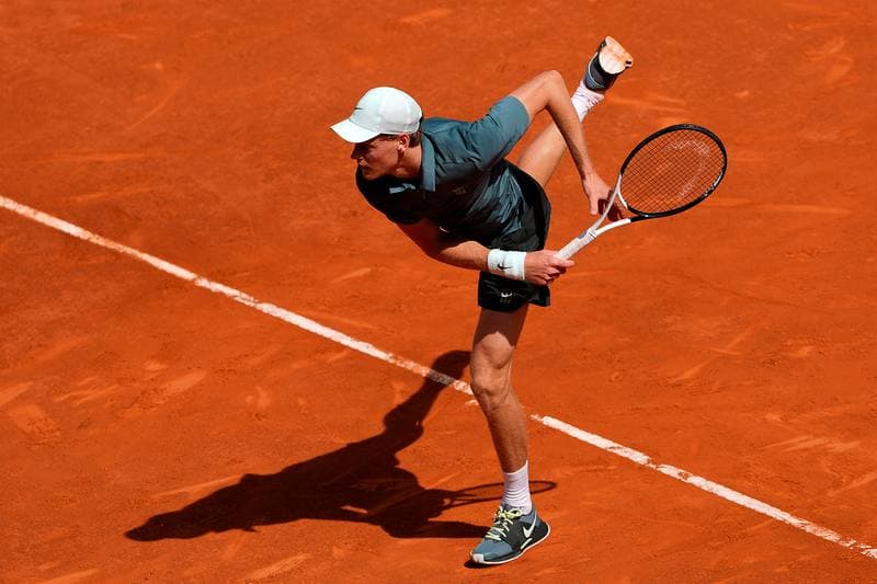 Tennis. Madrid Open. Day 5. 24.04.2026