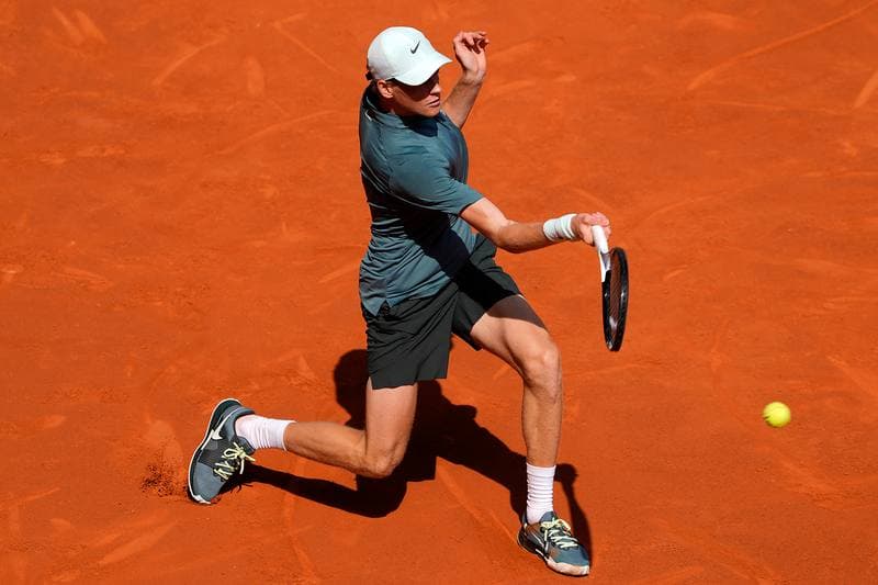 Tennis. Madrid Open. Day 5. 24.04.2026