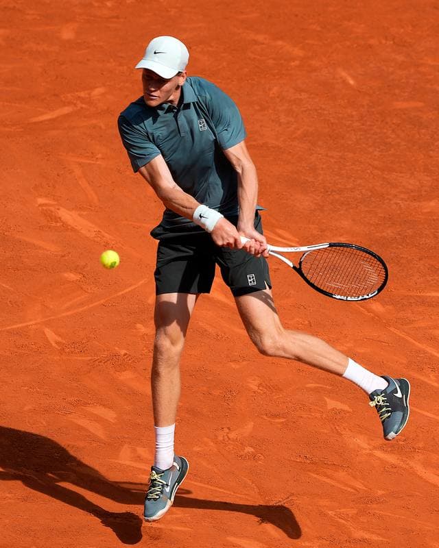 Tennis. Madrid Open. Day 5. 24.04.2026