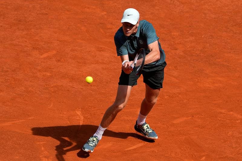 Tennis. Madrid Open. Day 5. 24.04.2026