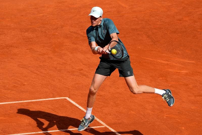 Tennis. Madrid Open. Day 5. 24.04.2026