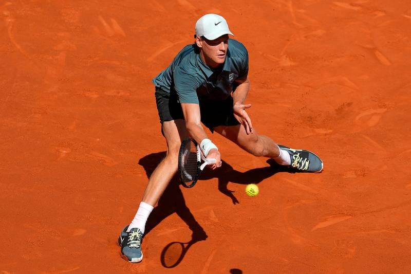 Tennis. Madrid Open. Day 5. 24.04.2026