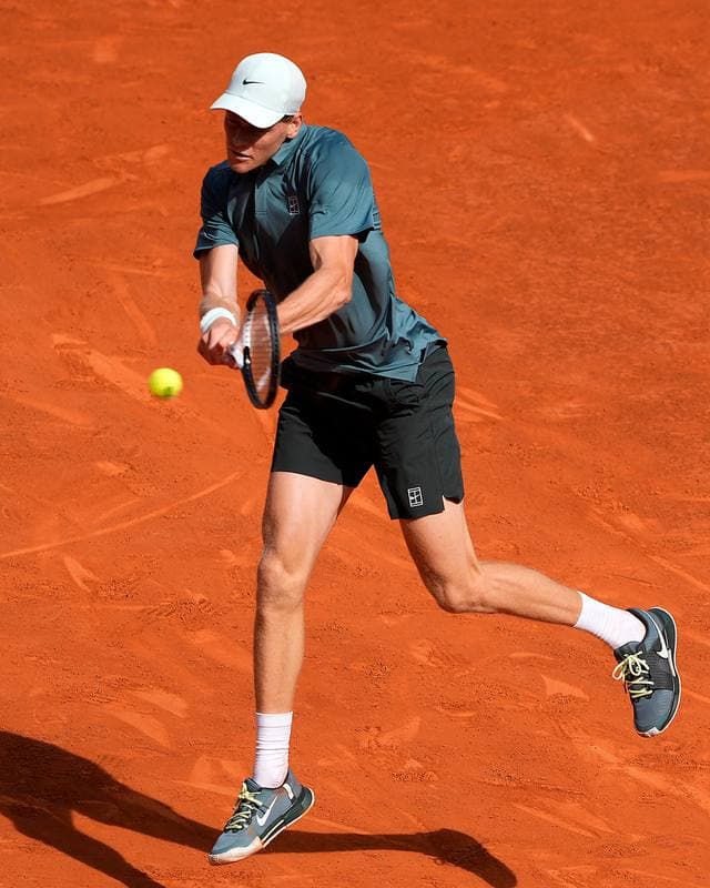 Tennis. Madrid Open. Day 5. 24.04.2026