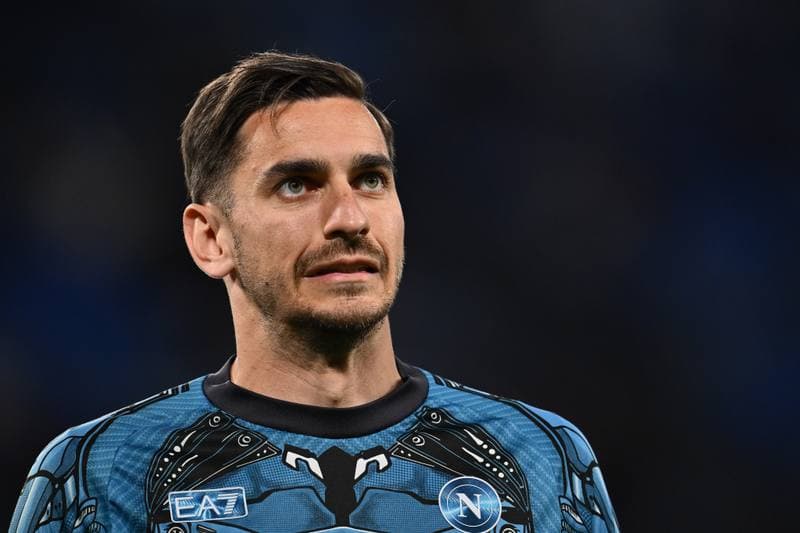 Football. Serie A. SSC Napoli - US Cremonese. 24.04.2026
