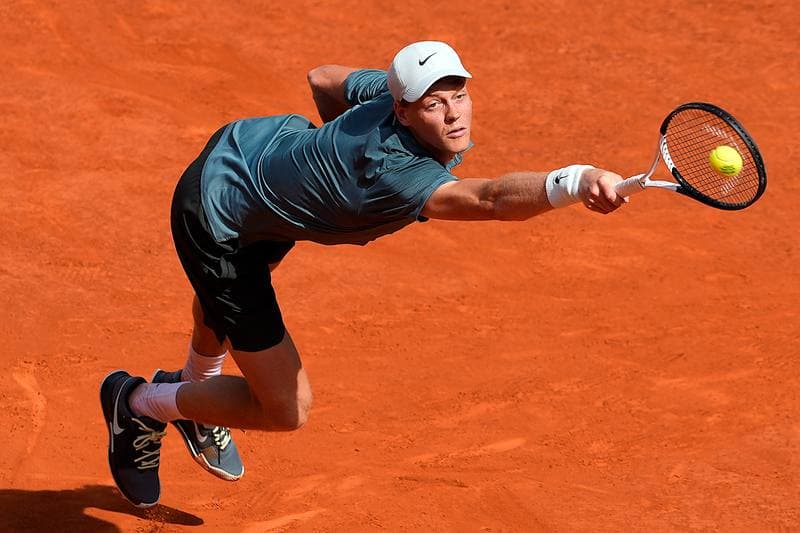 Tennis. Madrid Open. Day 5. 24.04.2026
