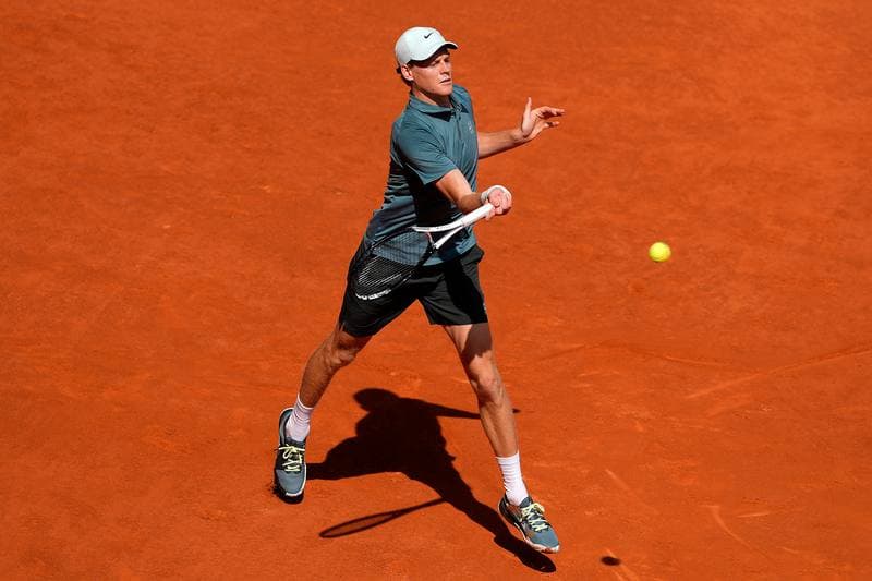 Tennis. Madrid Open. Day 5. 24.04.2026