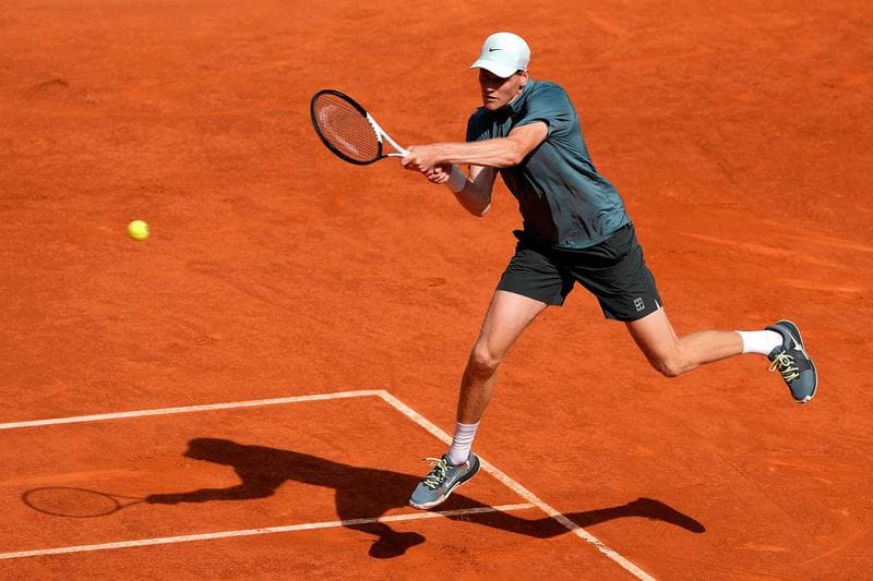 Tennis. Madrid Open. Day 5. 24.04.2026