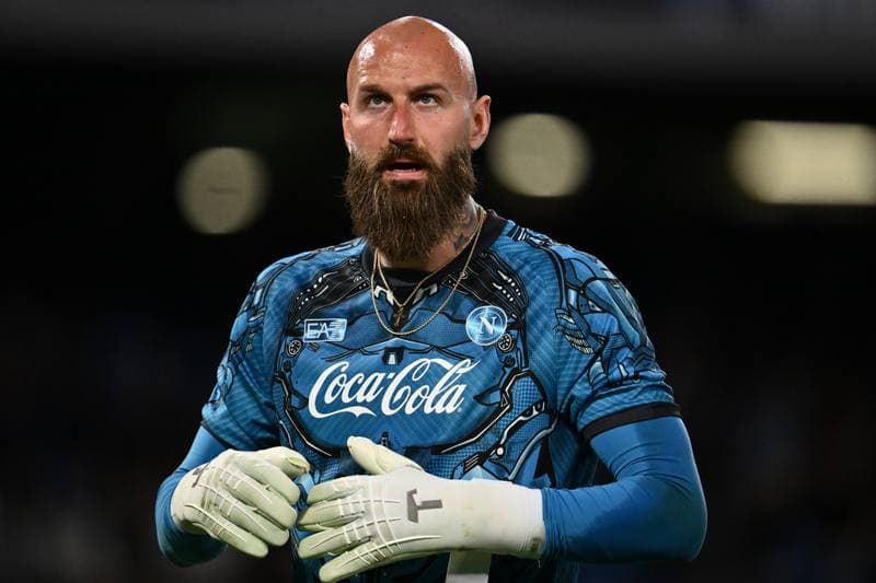 Football. Serie A. SSC Napoli - US Cremonese. 24.04.2026