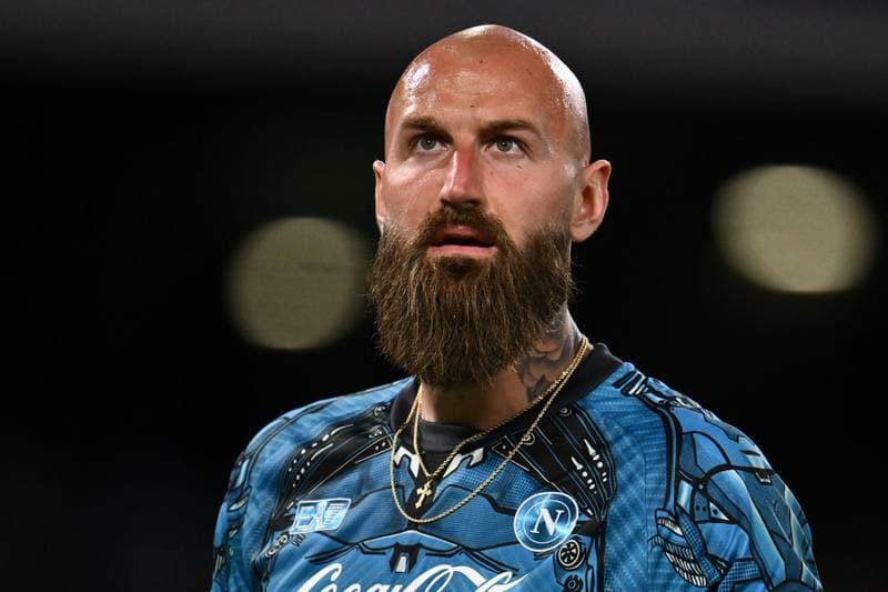 Football. Serie A. SSC Napoli - US Cremonese. 24.04.2026