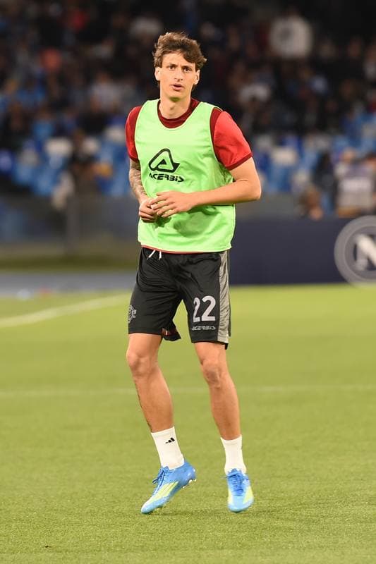 Football. Serie A. SSC Napoli - US Cremonese. 24.04.2026