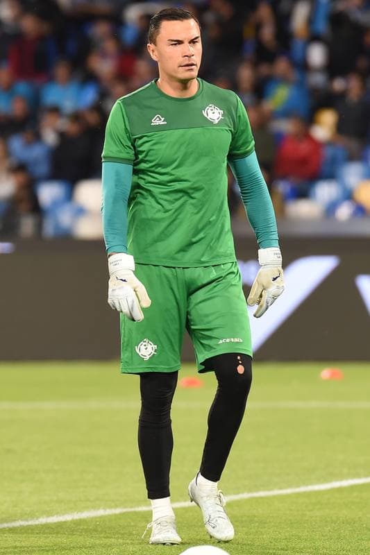 Football. Serie A. SSC Napoli - US Cremonese. 24.04.2026