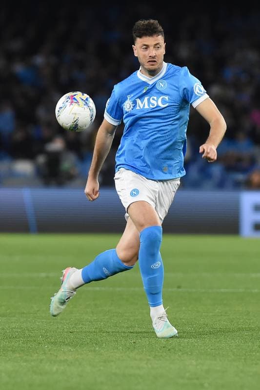 Football. Serie A. SSC Napoli - US Cremonese. 24.04.2026