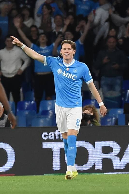 Football. Serie A. SSC Napoli - US Cremonese. 24.04.2026