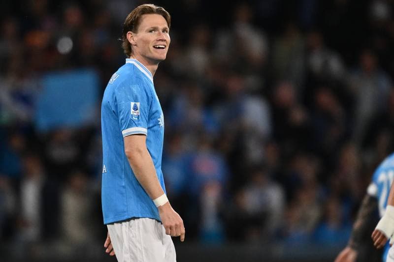 Football. Serie A. SSC Napoli - US Cremonese. 24.04.2026