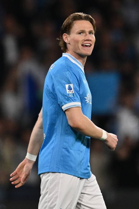 Football. Serie A. SSC Napoli - US Cremonese. 24.04.2026