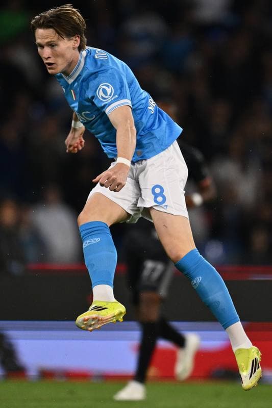 Football. Serie A. SSC Napoli - US Cremonese. 24.04.2026
