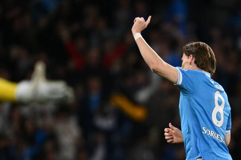 Football. Serie A. SSC Napoli - US Cremonese. 24.04.2026