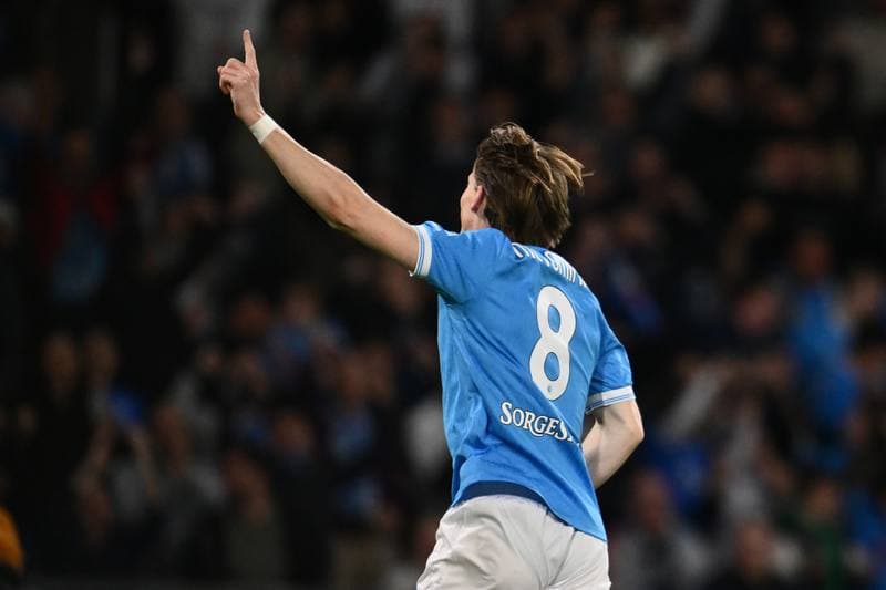Football. Serie A. SSC Napoli - US Cremonese. 24.04.2026