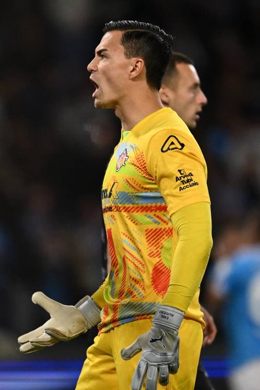Football. Serie A. SSC Napoli - US Cremonese. 24.04.2026