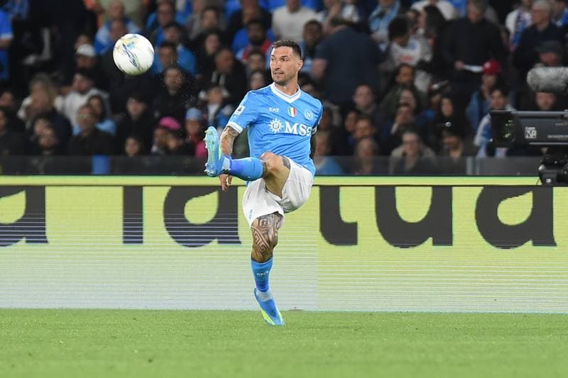 Football. Serie A. SSC Napoli - US Cremonese. 24.04.2026