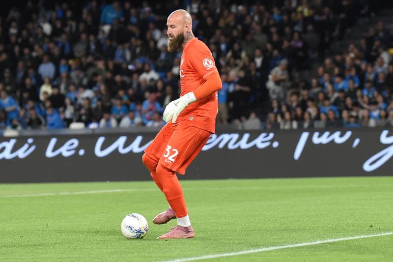 Football. Serie A. SSC Napoli - US Cremonese. 24.04.2026