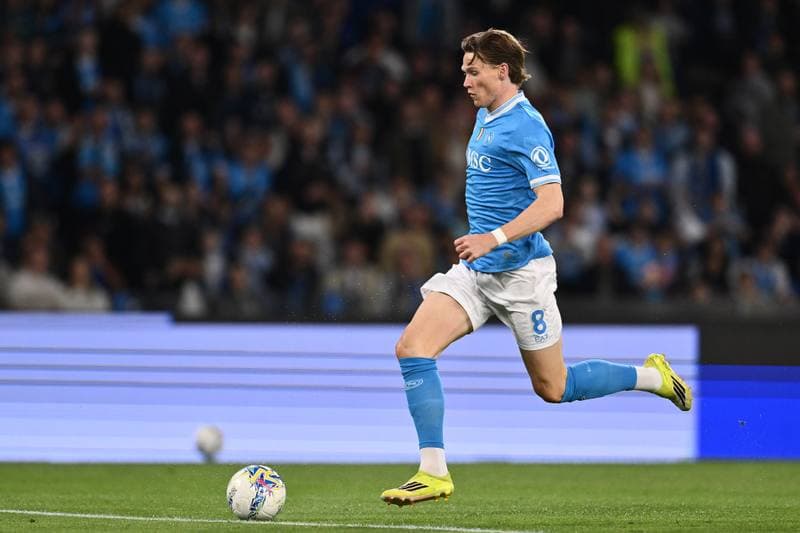 Football. Serie A. SSC Napoli - US Cremonese. 24.04.2026