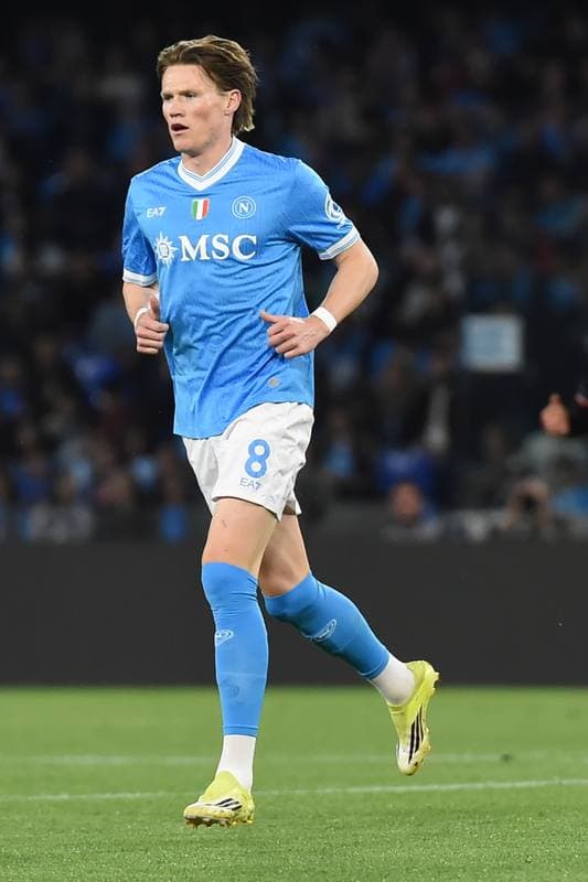 Football. Serie A. SSC Napoli - US Cremonese. 24.04.2026