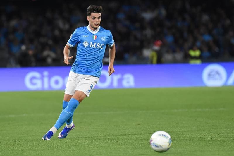 Football. Serie A. SSC Napoli - US Cremonese. 24.04.2026