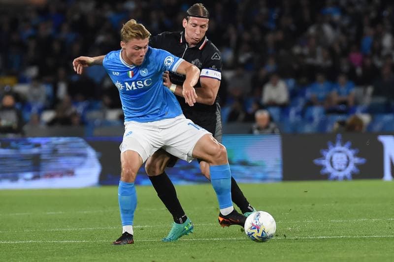 Football. Serie A. SSC Napoli - US Cremonese. 24.04.2026