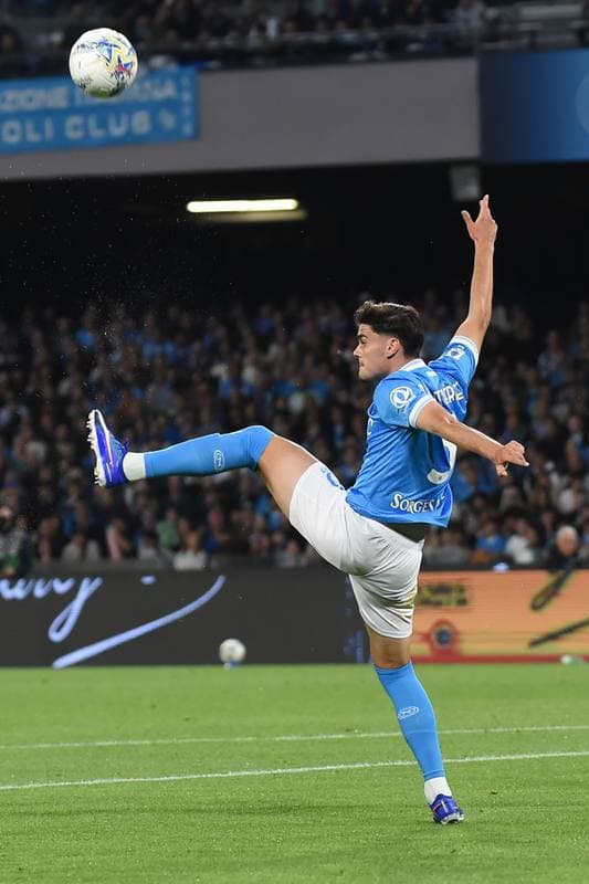 Football. Serie A. SSC Napoli - US Cremonese. 24.04.2026