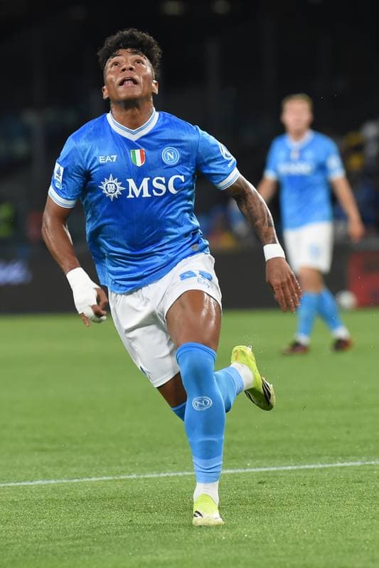 Football. Serie A. SSC Napoli - US Cremonese. 24.04.2026