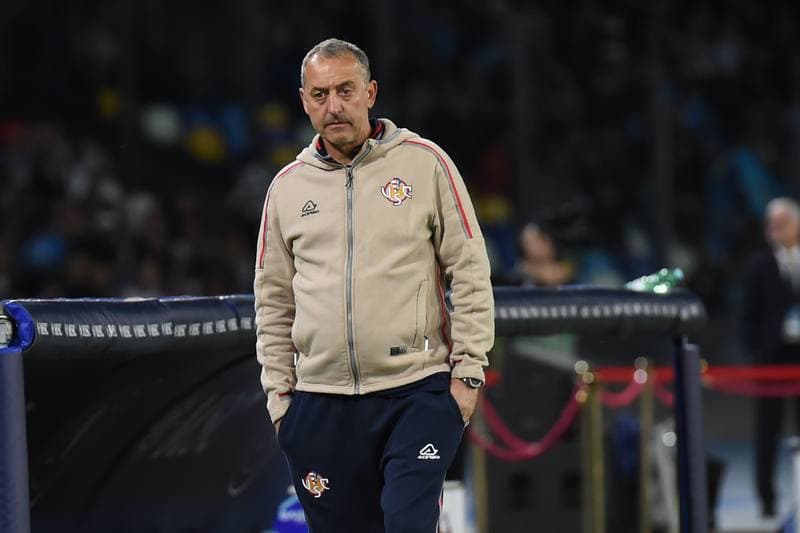 Football. Serie A. SSC Napoli - US Cremonese. 24.04.2026