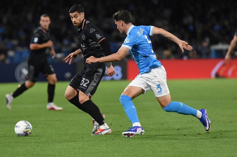 Football. Serie A. SSC Napoli - US Cremonese. 24.04.2026