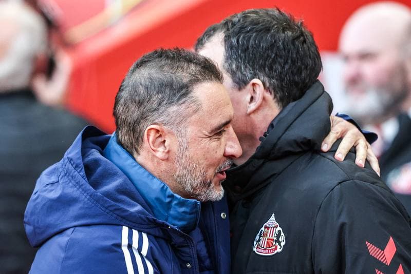 Football. Premier League. Sunderland - Nottingham Forest. 24.04.2026