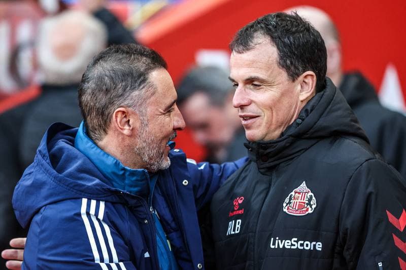 Football. Premier League. Sunderland - Nottingham Forest. 24.04.2026
