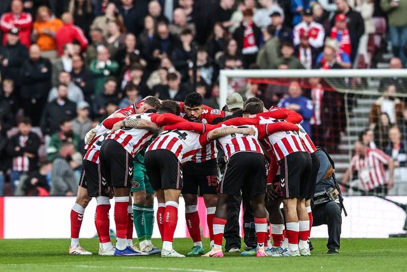 Football. Premier League. Sunderland - Nottingham Forest. 24.04.2026
