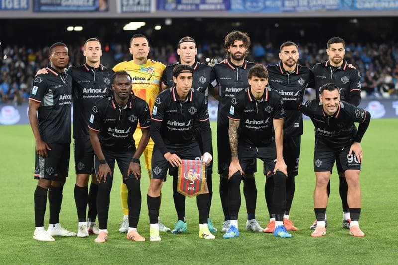 Football. Serie A. SSC Napoli - US Cremonese. 24.04.2026