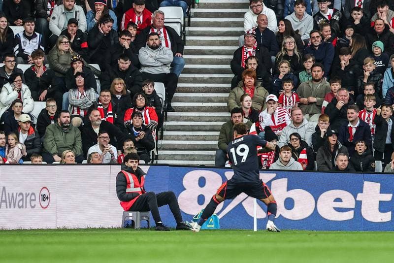 Football. Premier League. Sunderland - Nottingham Forest. 24.04.2026
